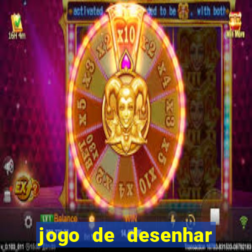 jogo de desenhar com amigos